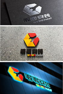 如何通過匯圖網懸賞設計，打造專業網購家居安裝服務視覺形象——以喔喔安裝公司為例